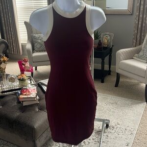 Skims soft lounge dress